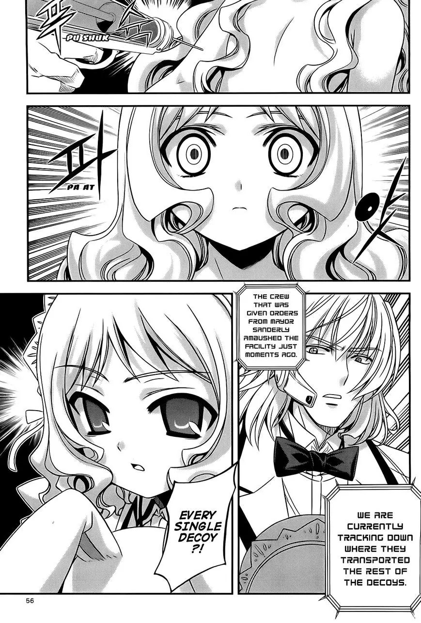 Beast 9 Chapter 27 page 16 - Chapter 27: Partner