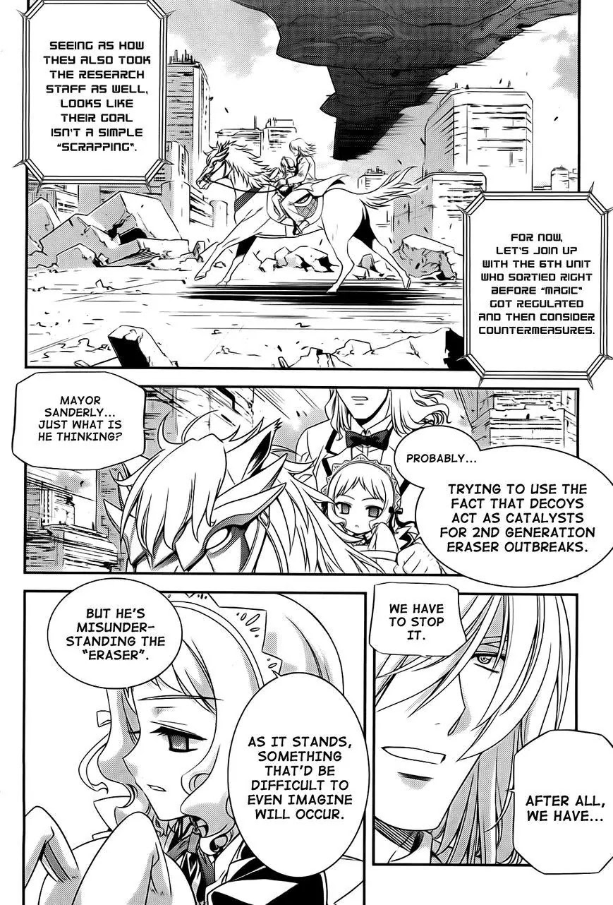 Beast 9 Chapter 27 page 17 - Chapter 27: Partner