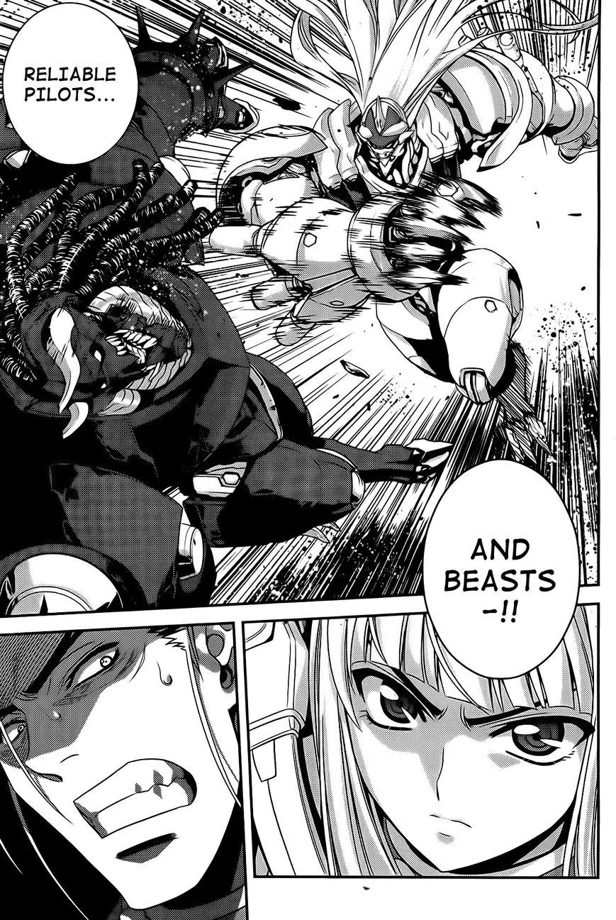 Beast 9 Chapter 27 page 18 - Chapter 27: Partner
