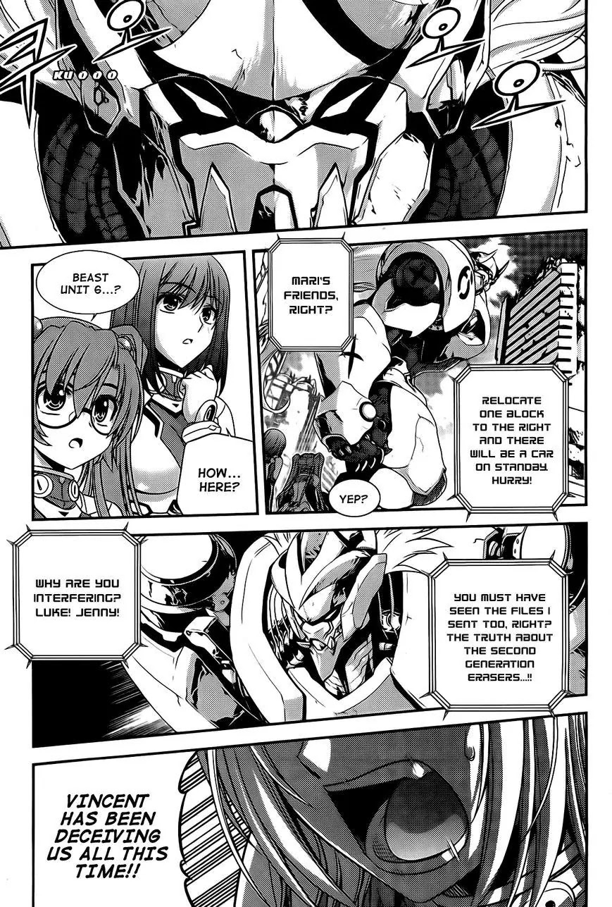 Beast 9 Chapter 27 page 2 - Chapter 27: Partner