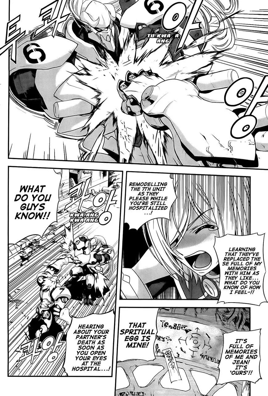 Beast 9 Chapter 27 page 5 - Chapter 27: Partner