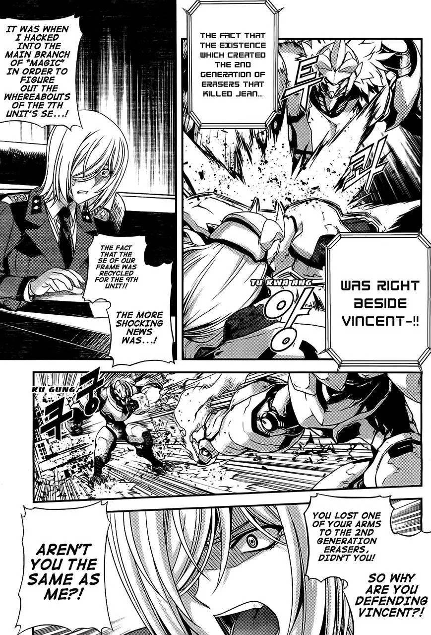 Beast 9 Chapter 27 page 6 - Chapter 27: Partner