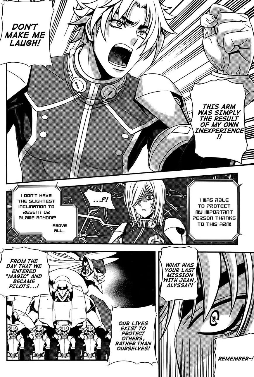 Beast 9 Chapter 27 page 7 - Chapter 27: Partner