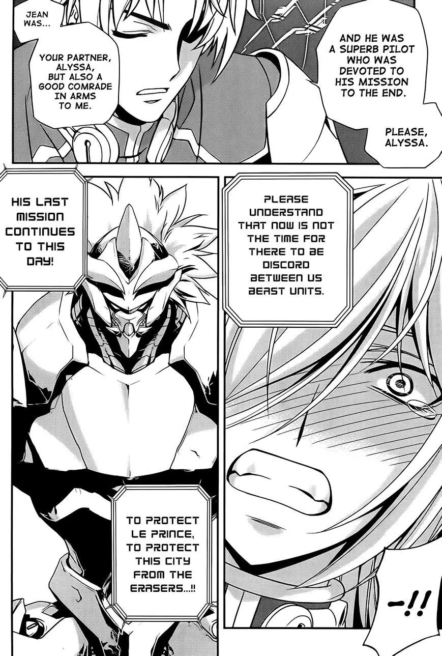 Beast 9 Chapter 27 page 9 - Chapter 27: Partner
