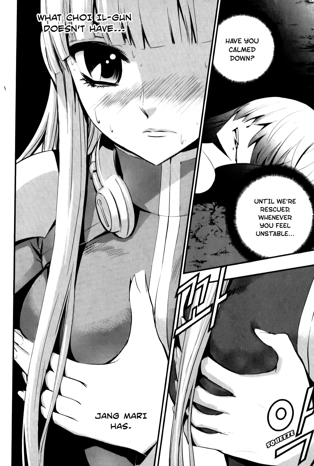 Beast 9 Chapter 6 page 10 - Chapter 6