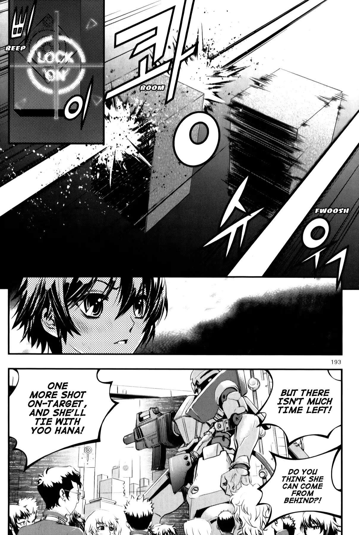 Beast 9 Chapter 6 page 12 - Chapter 6
