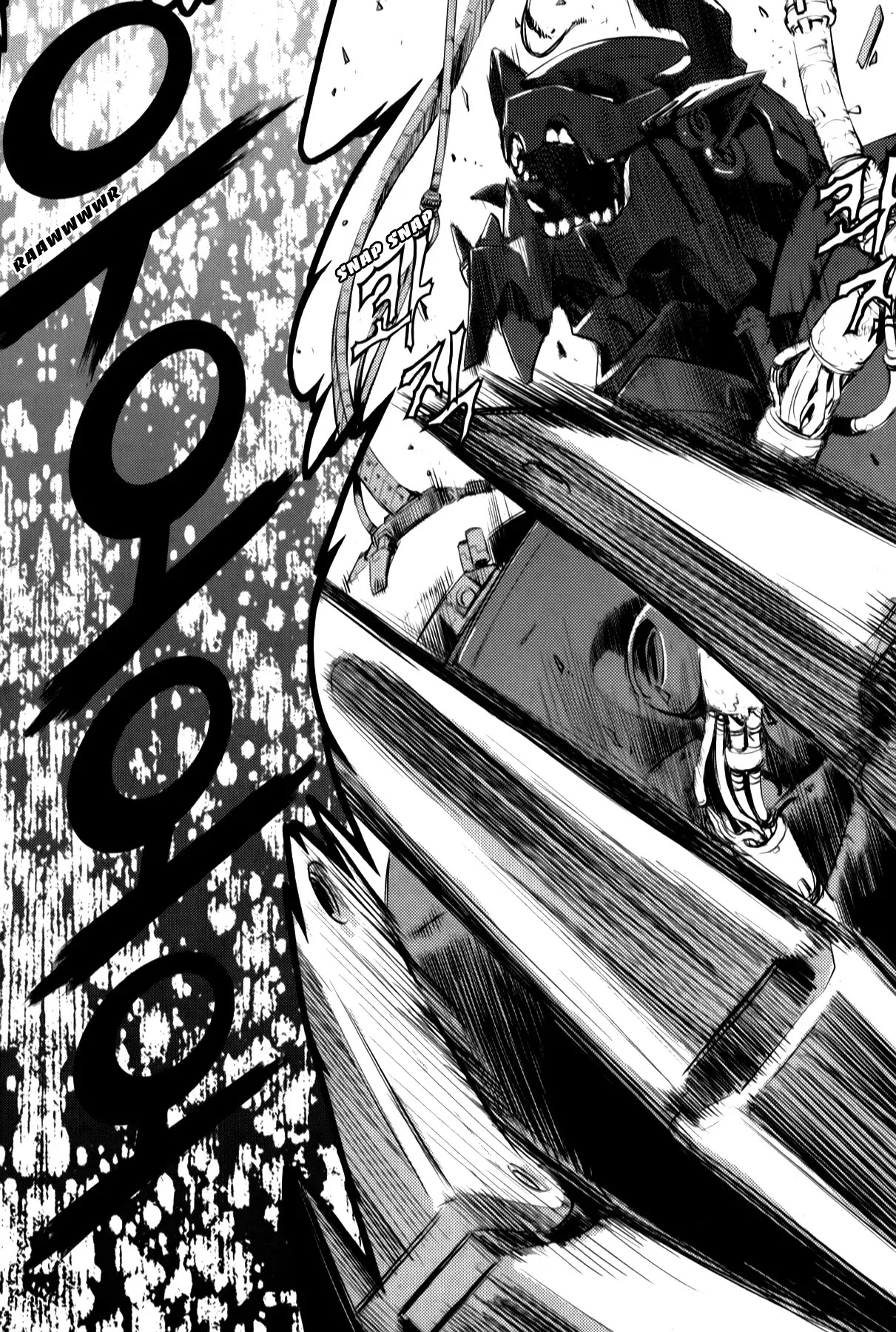 Beast 9 Chapter 6 page 17 - Chapter 6