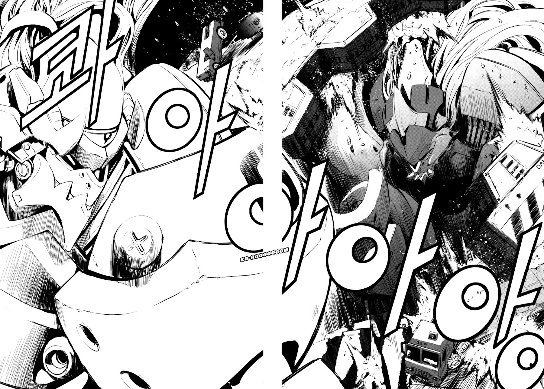 Beast 9 Chapter 6 page 19 - Chapter 6