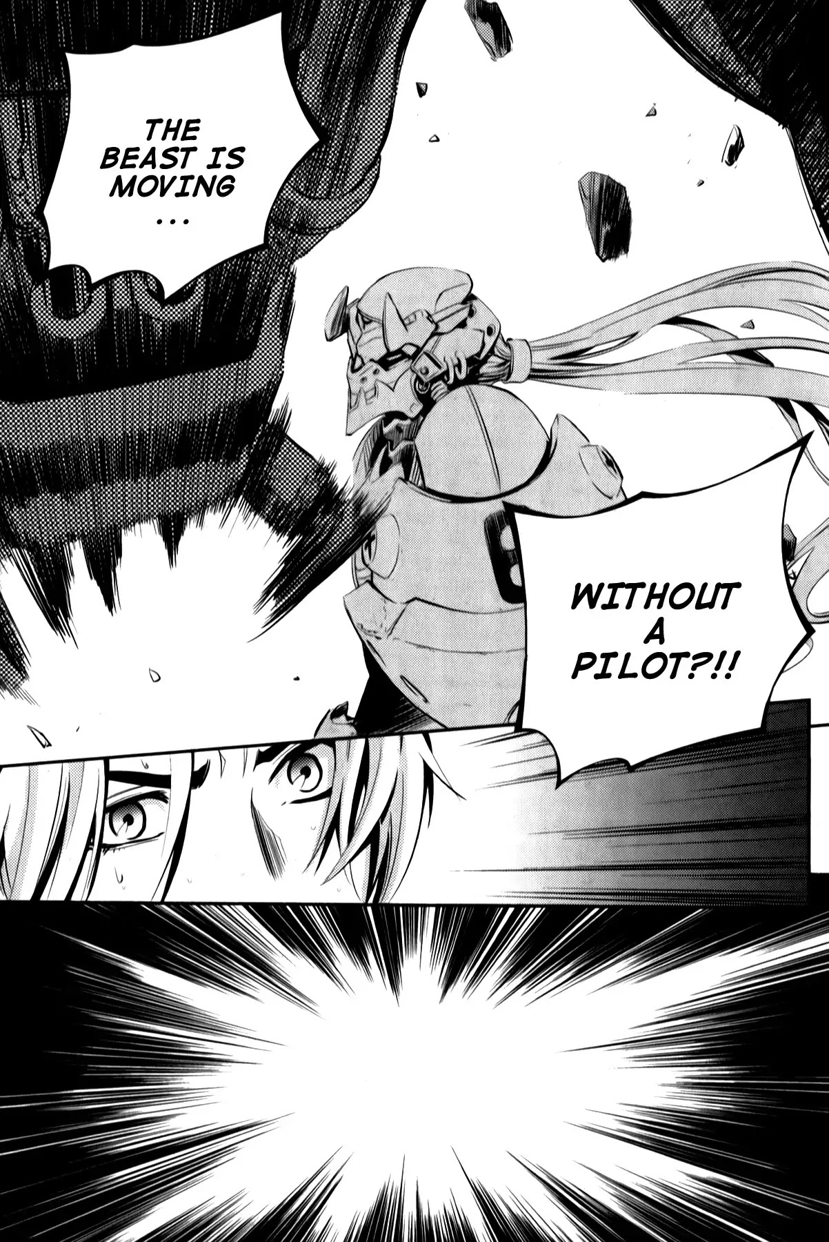 Beast 9 Chapter 6 page 20 - Chapter 6