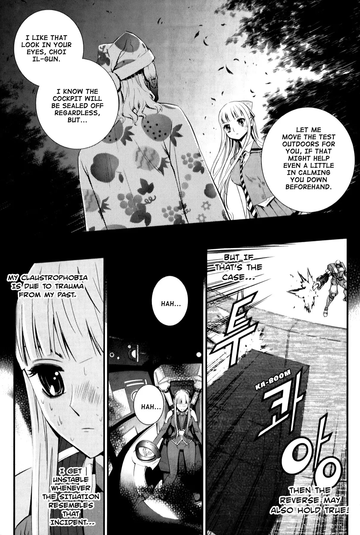 Beast 9 Chapter 6 page 9 - Chapter 6