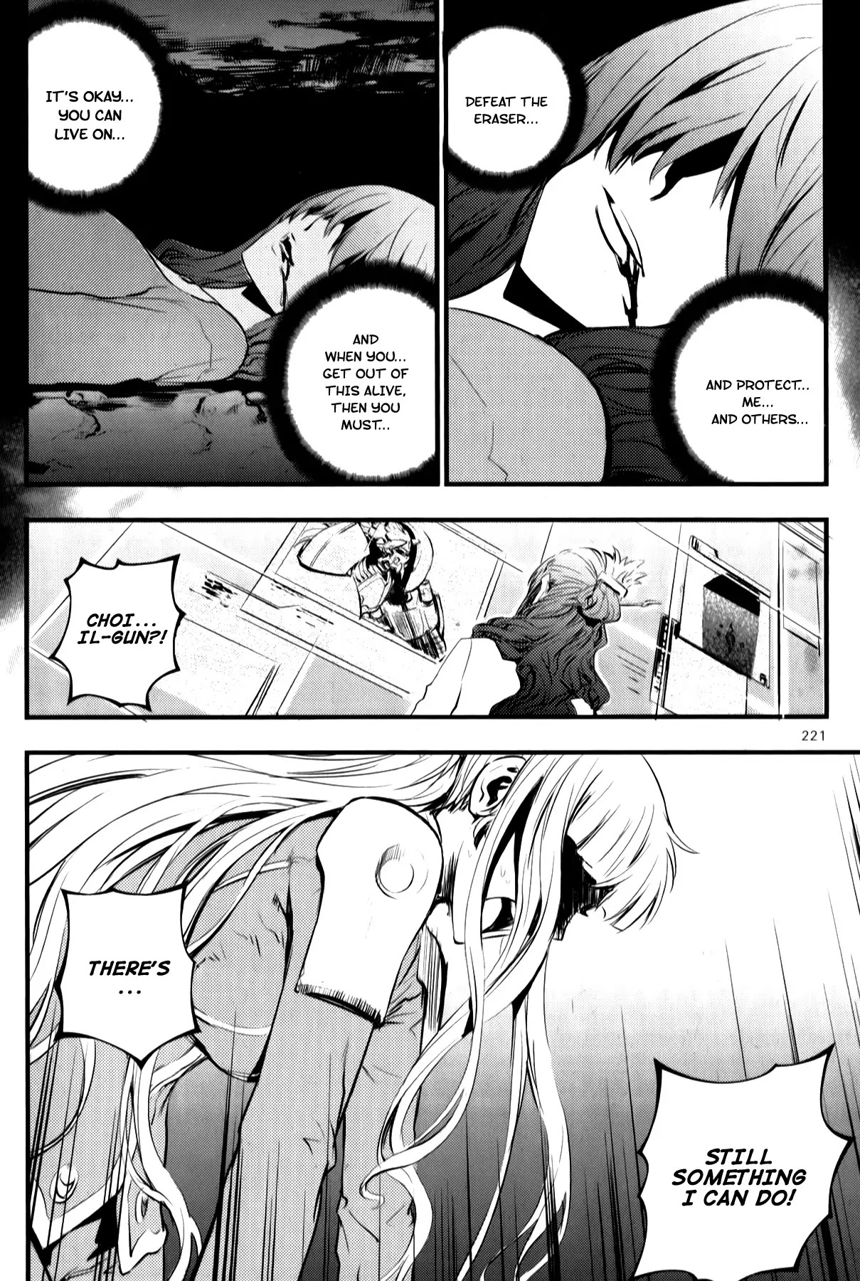 Beast 9 Chapter 7 page 18 - Chapter 7