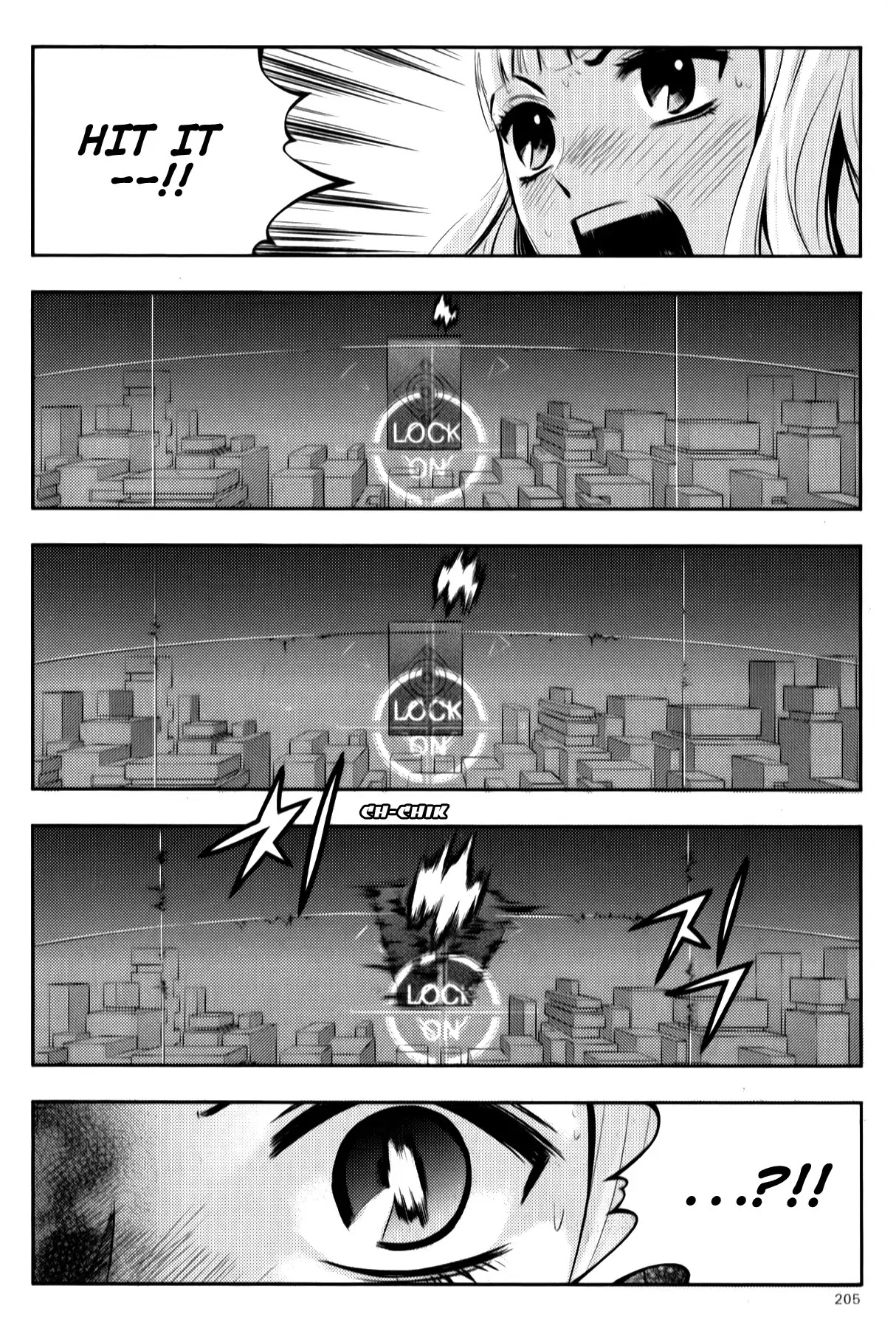 Beast 9 Chapter 7 page 3 - Chapter 7