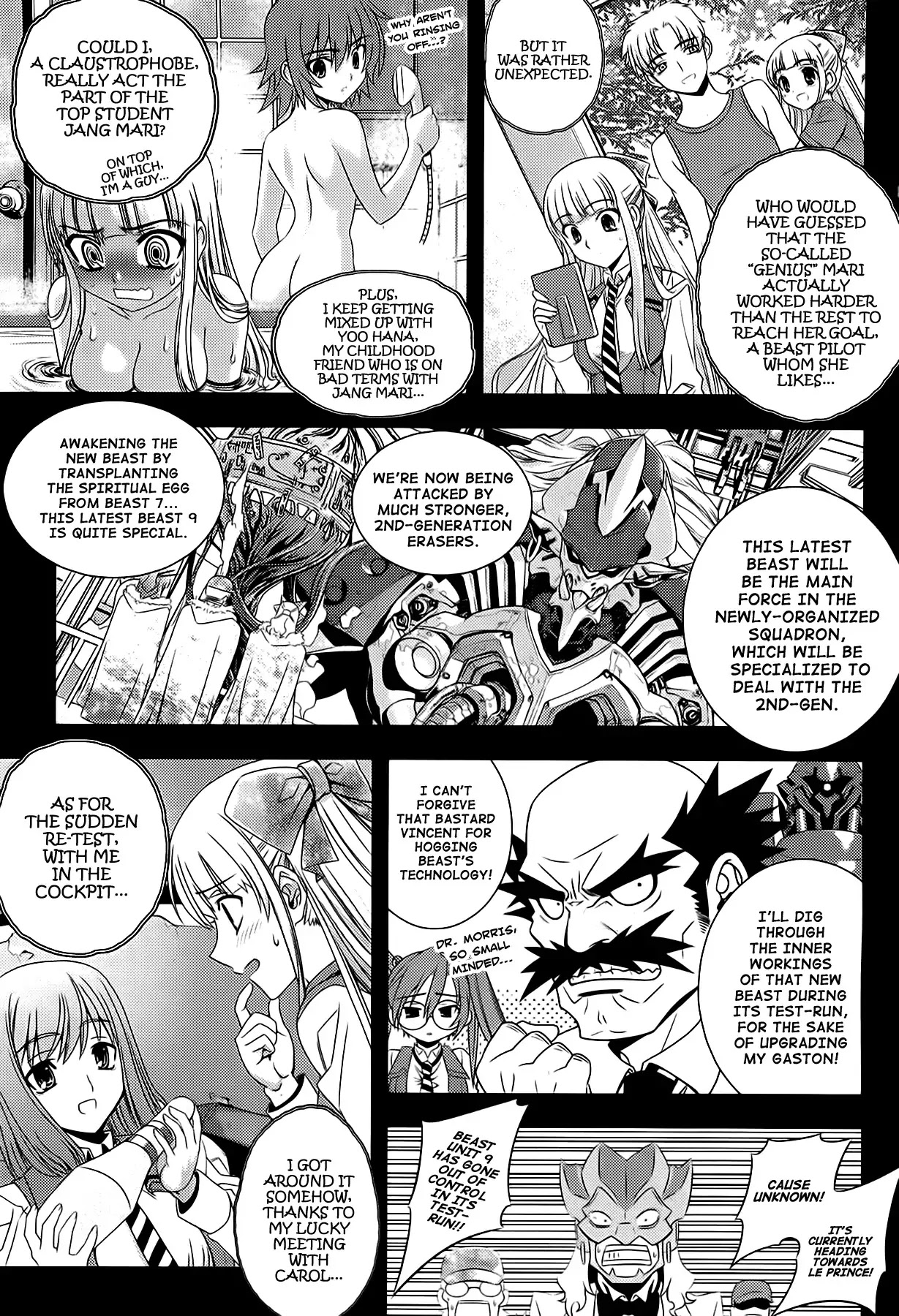 Beast 9 Chapter 9 page 13 - Chapter 9 : Cooperation