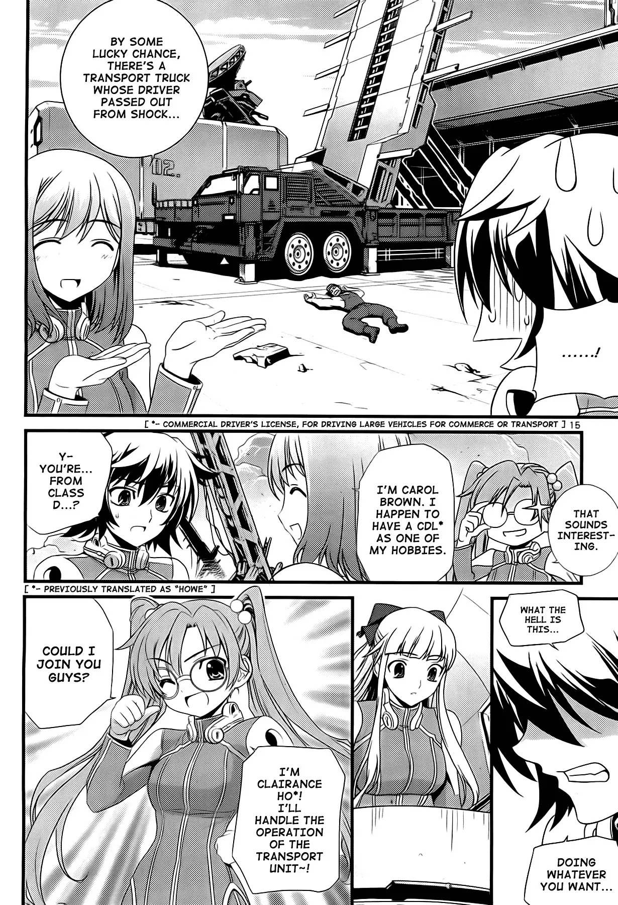 Beast 9 Chapter 9 page 19 - Chapter 9 : Cooperation