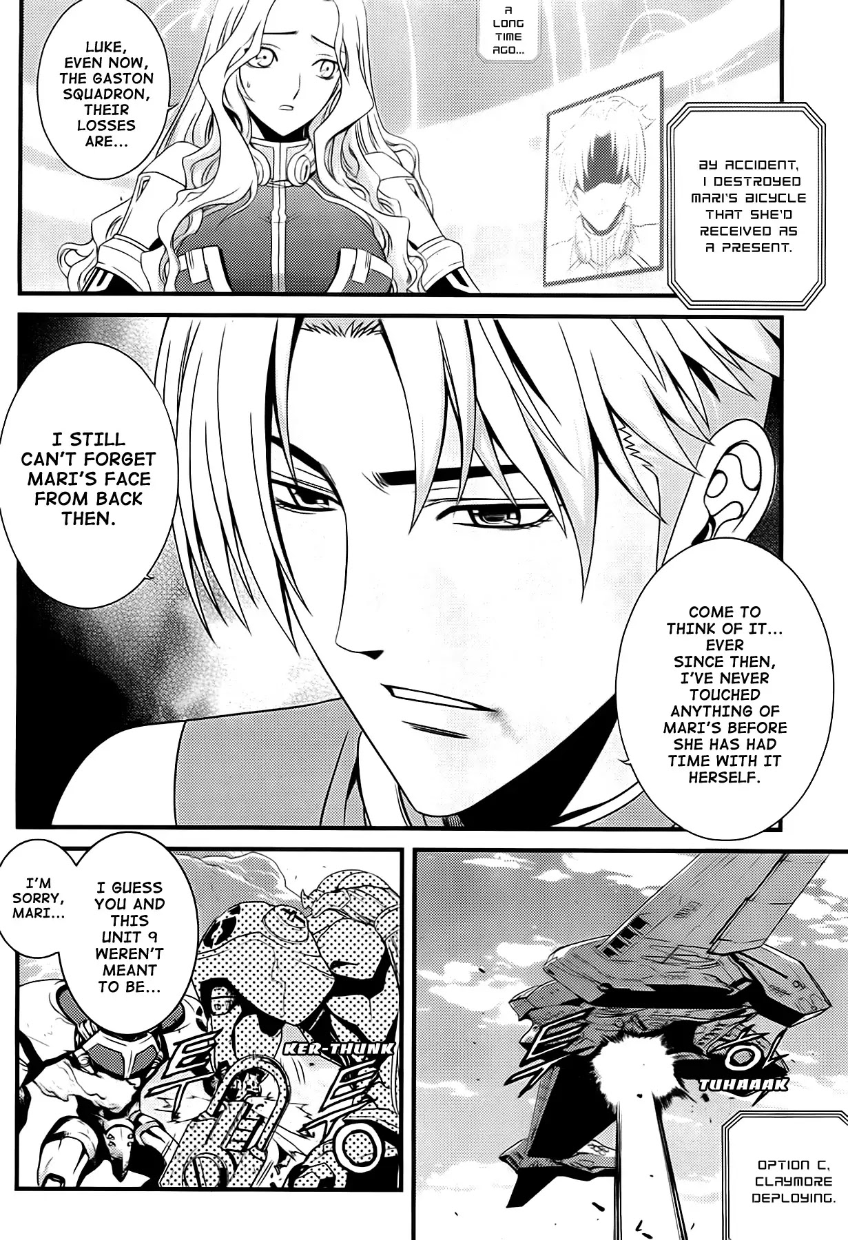Beast 9 Chapter 9 page 23 - Chapter 9 : Cooperation