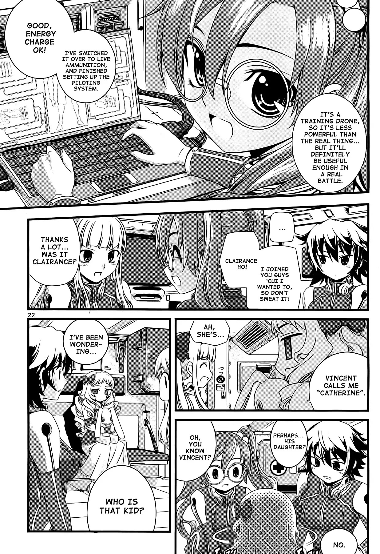 Beast 9 Chapter 9 page 26 - Chapter 9 : Cooperation