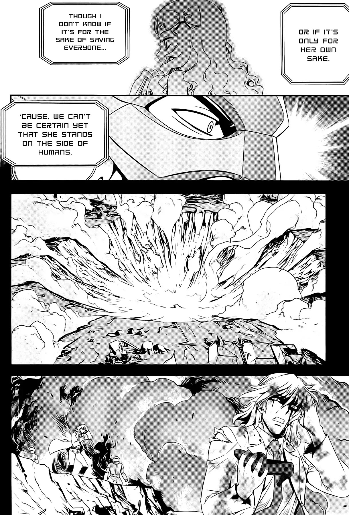 Beast 9 Chapter 9 page 29 - Chapter 9 : Cooperation