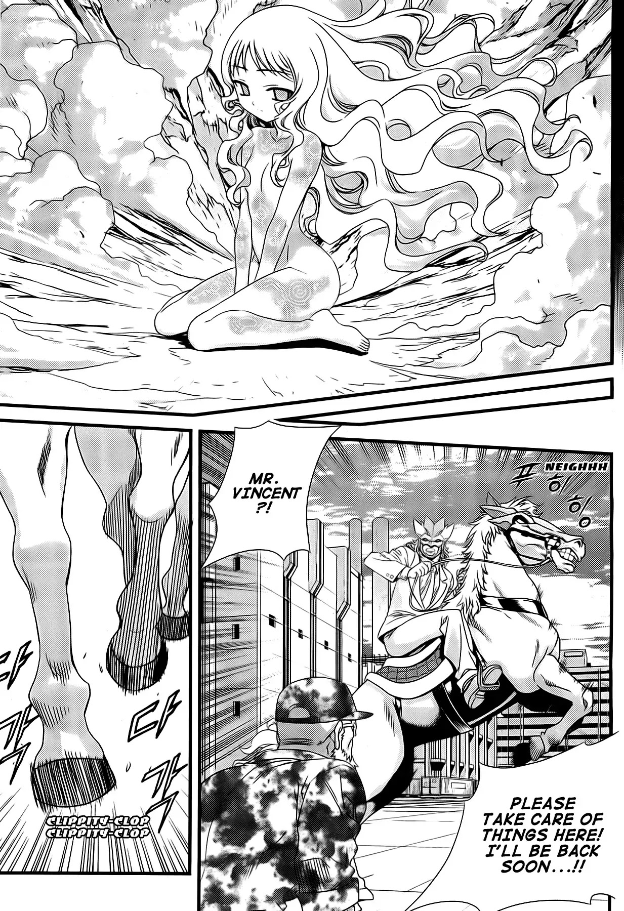 Beast 9 Chapter 9 page 30 - Chapter 9 : Cooperation