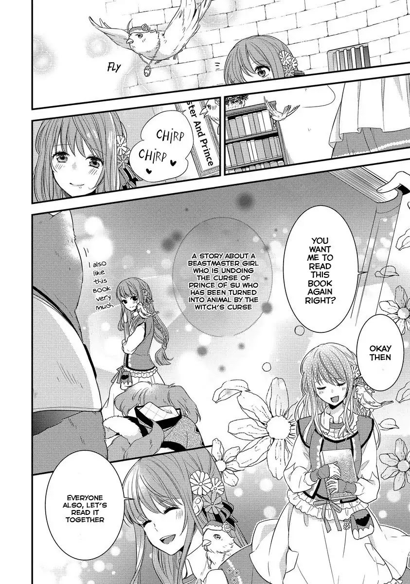 Beast and Princess Chapter 1 page 10 - Chapter 1