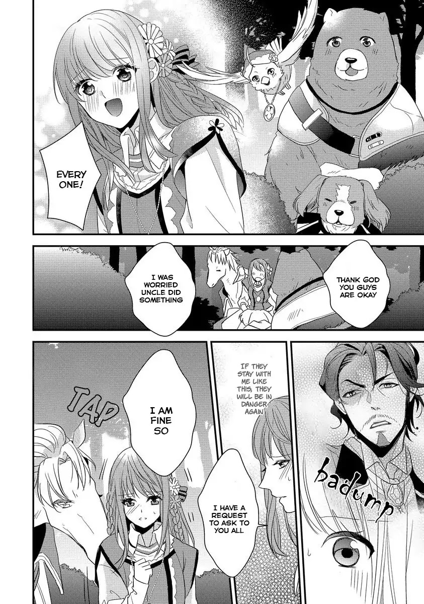 Beast and Princess Chapter 1 page 20 - Chapter 1