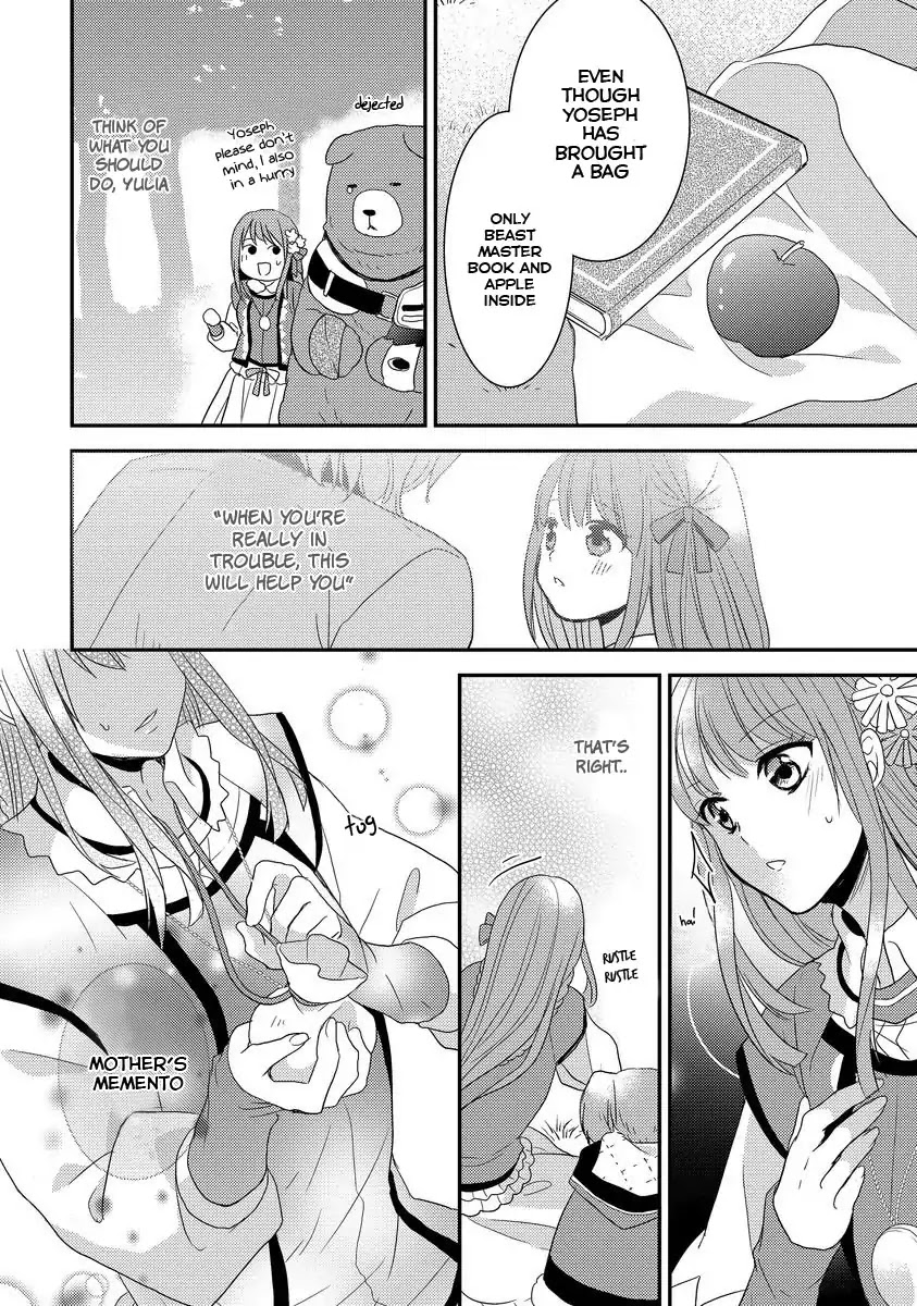 Beast and Princess Chapter 1 page 22 - Chapter 1