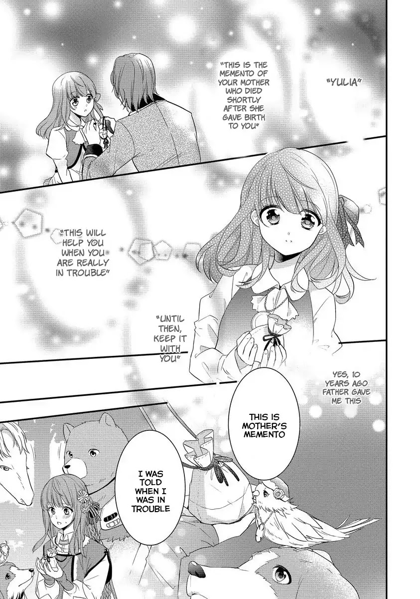 Beast and Princess Chapter 1 page 23 - Chapter 1