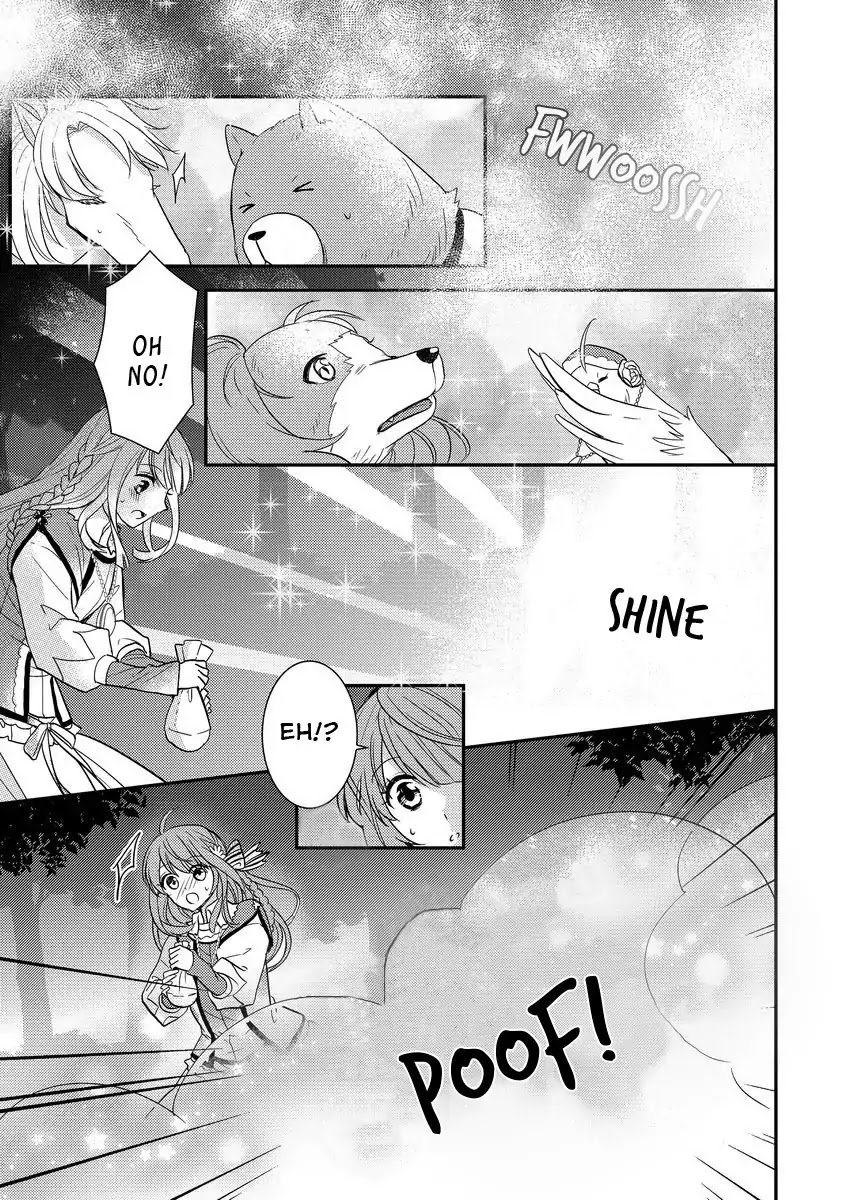 Beast and Princess Chapter 1 page 25 - Chapter 1