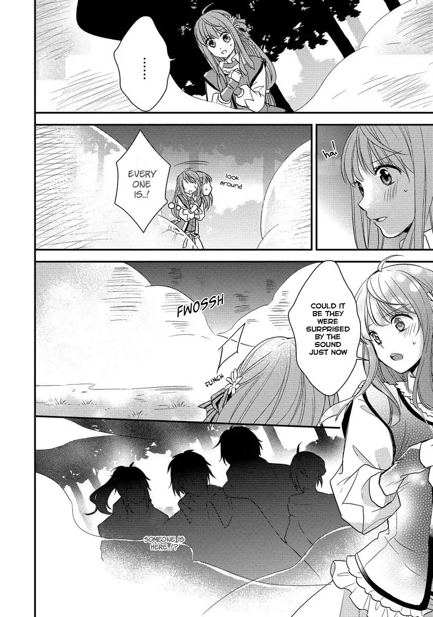 Beast and Princess Chapter 1 page 26 - Chapter 1