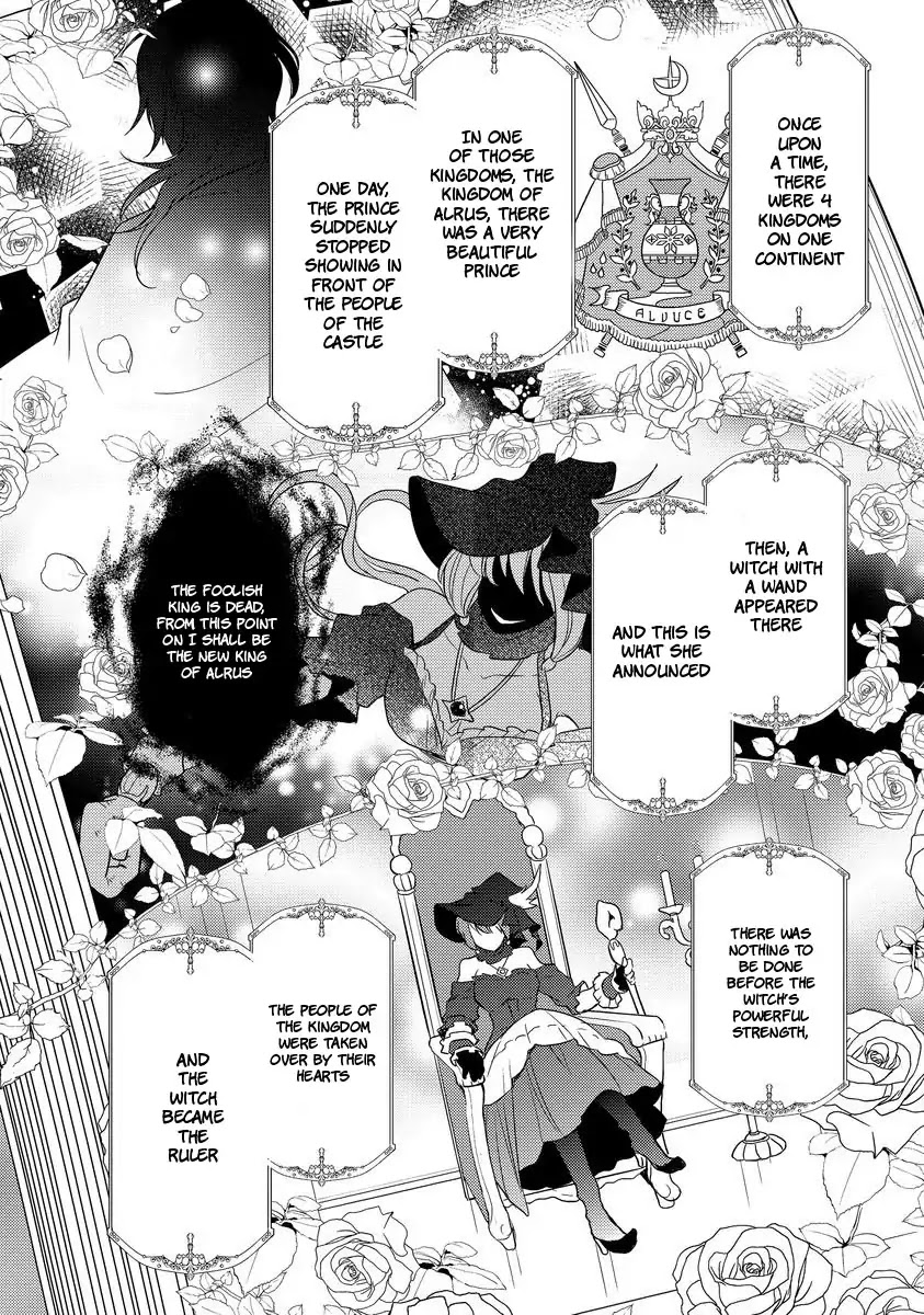 Beast and Princess Chapter 1 page 6 - Chapter 1