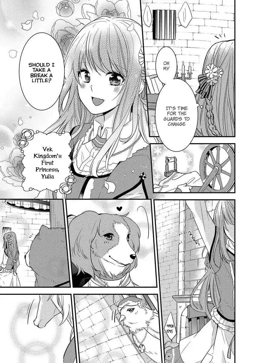 Beast and Princess Chapter 1 page 9 - Chapter 1