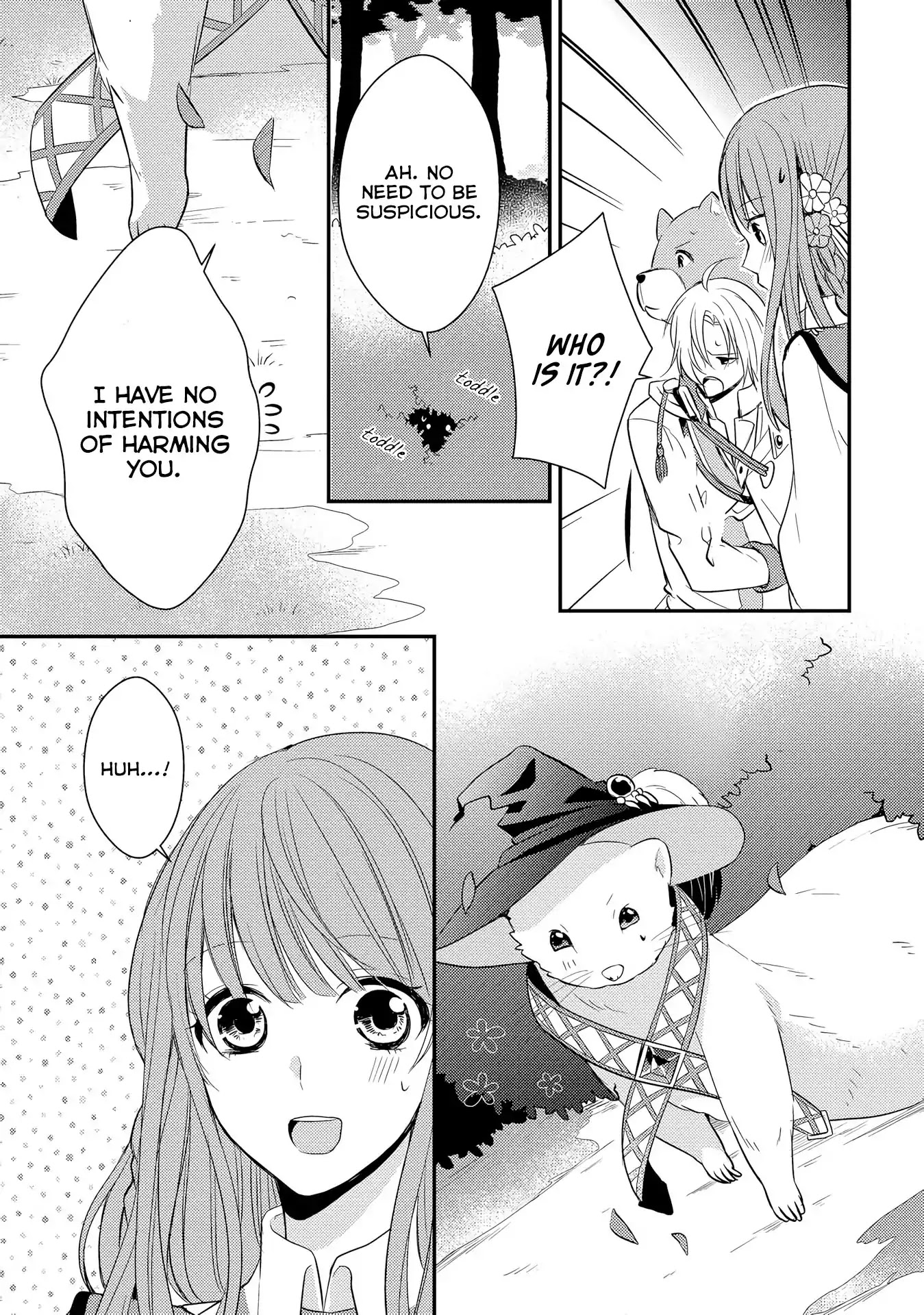 Beast and Princess Chapter 2 page 16 - Chapter 2