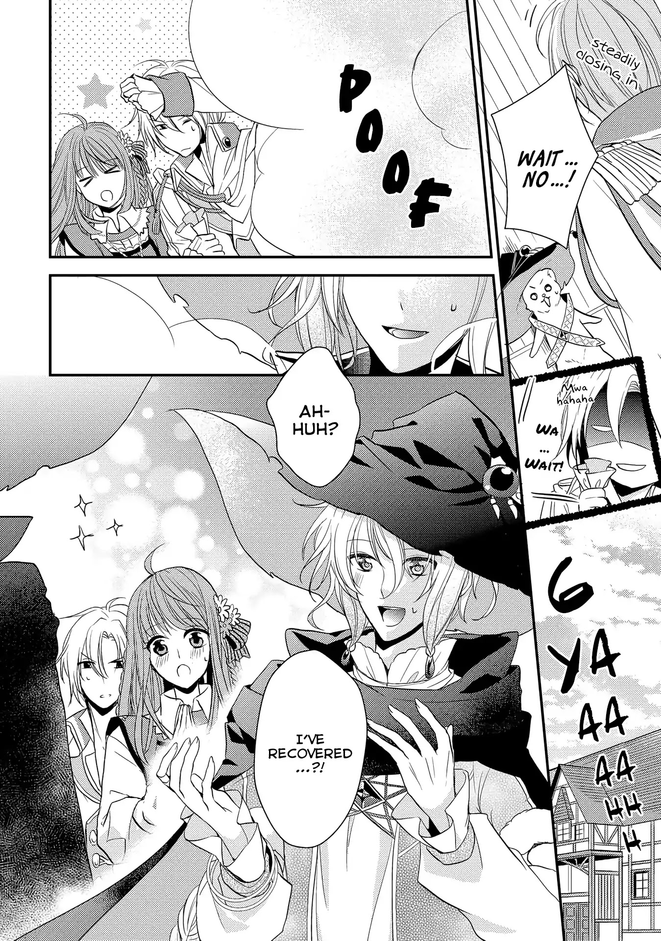 Beast and Princess Chapter 2 page 24 - Chapter 2