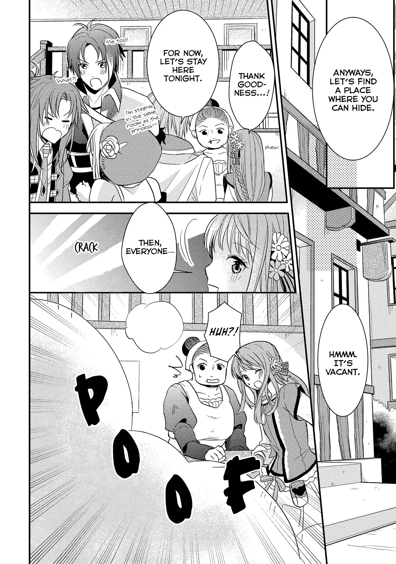 Beast and Princess Chapter 2 page 8 - Chapter 2