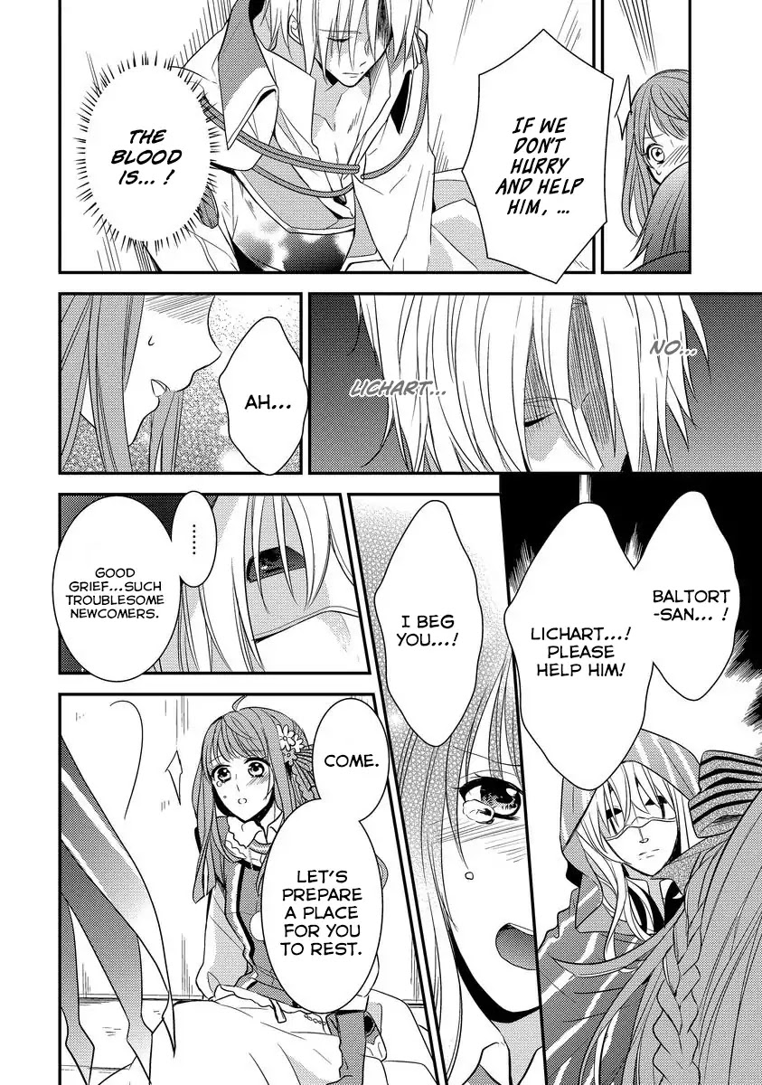 Beast and Princess Chapter 3 page 10 - Chapter 3