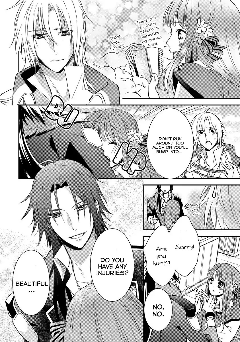 Beast and Princess Chapter 3 page 18 - Chapter 3