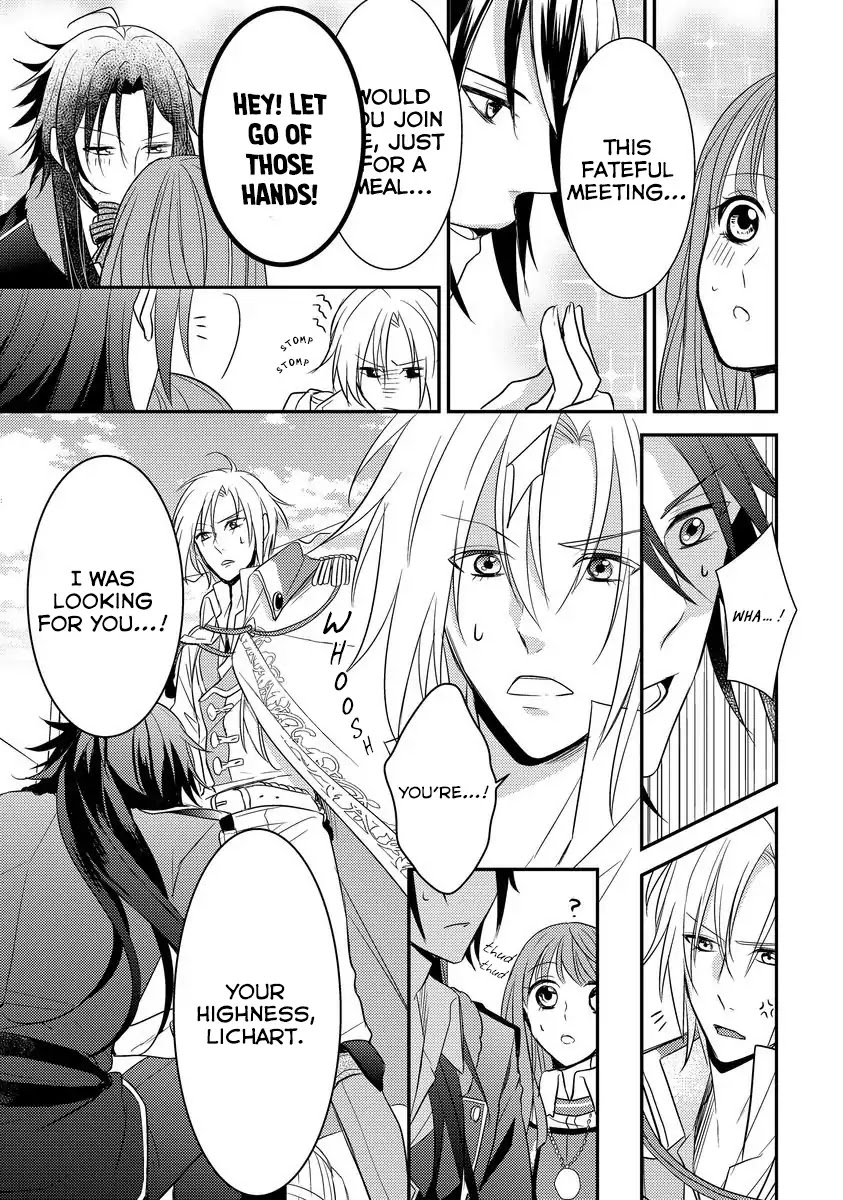 Beast and Princess Chapter 3 page 19 - Chapter 3
