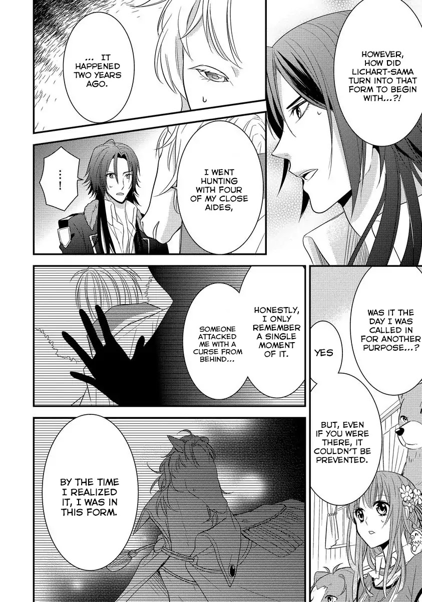 Beast and Princess Chapter 3 page 26 - Chapter 3