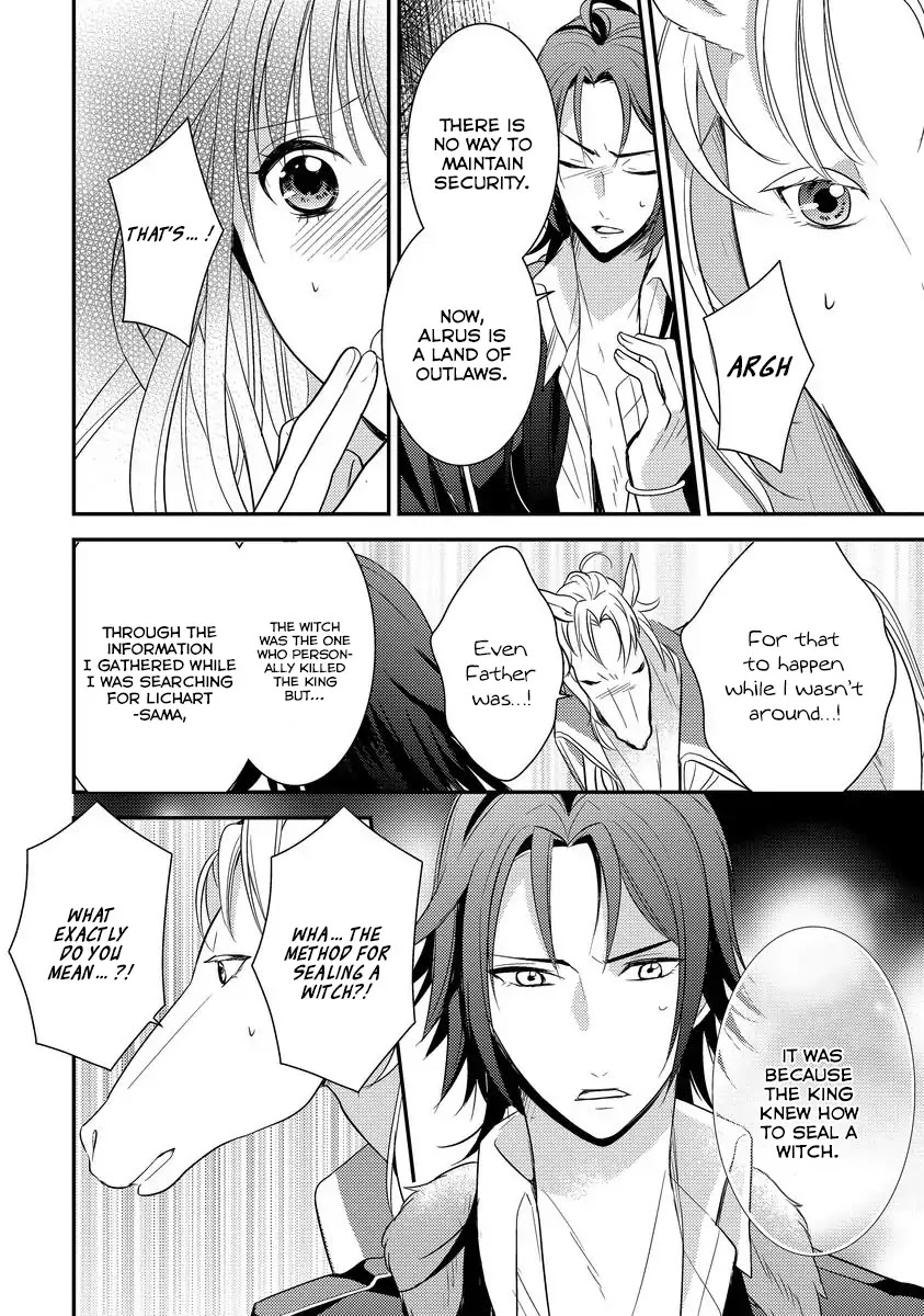 Beast and Princess Chapter 3 page 28 - Chapter 3