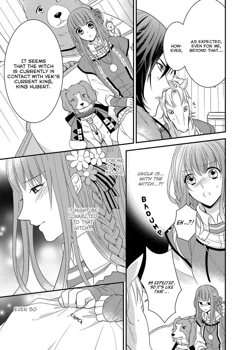 Beast and Princess Chapter 3 page 29 - Chapter 3
