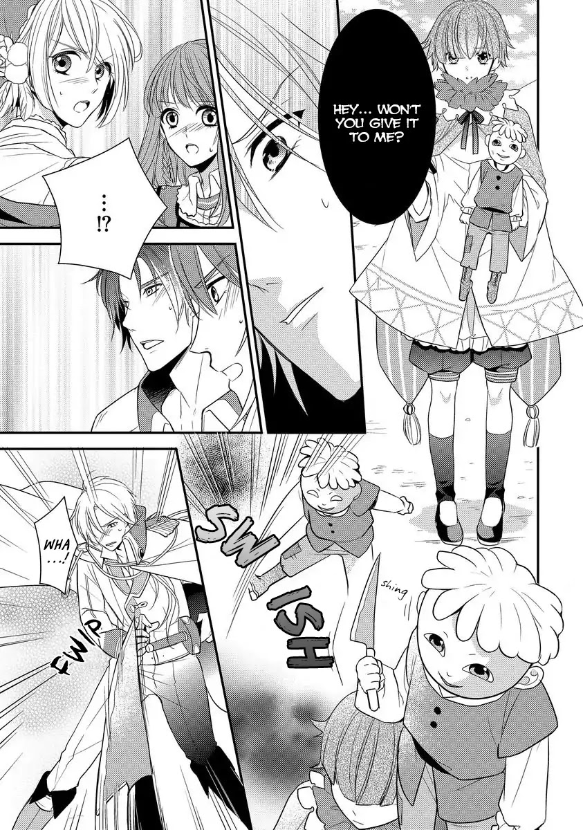 Beast and Princess Chapter 3 page 3 - Chapter 3