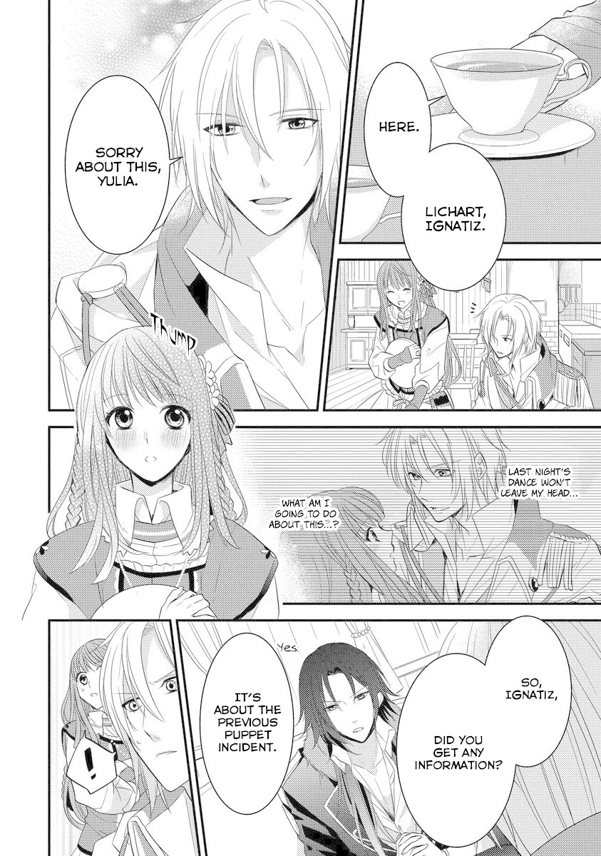 Beast and Princess Chapter 4 page 10 - Chapter 4