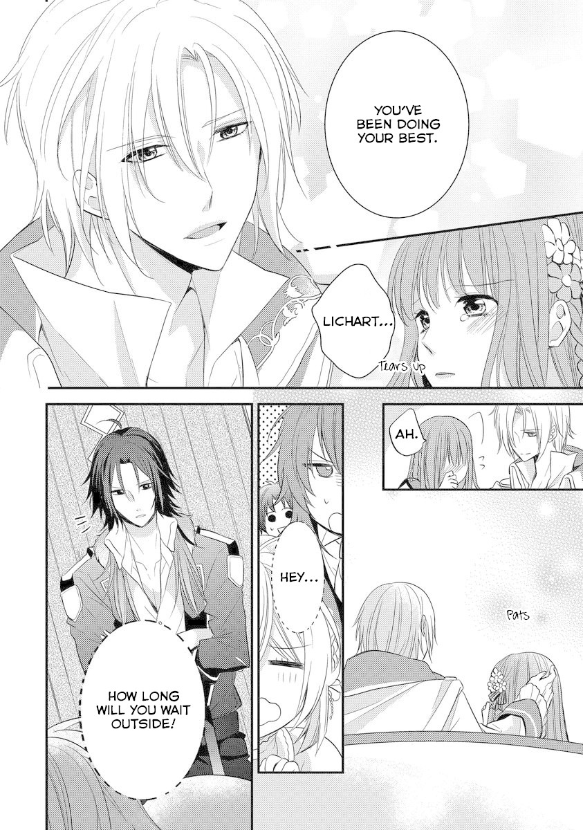 Beast and Princess Chapter 4 page 14 - Chapter 4