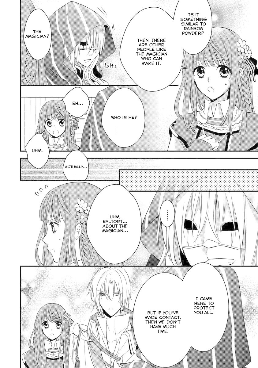 Beast and Princess Chapter 4 page 18 - Chapter 4