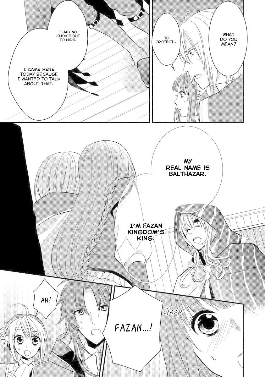 Beast and Princess Chapter 4 page 19 - Chapter 4
