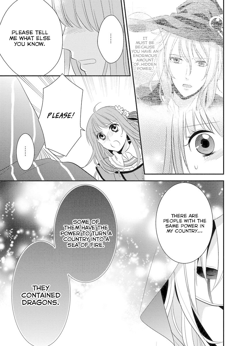 Beast and Princess Chapter 4 page 23 - Chapter 4