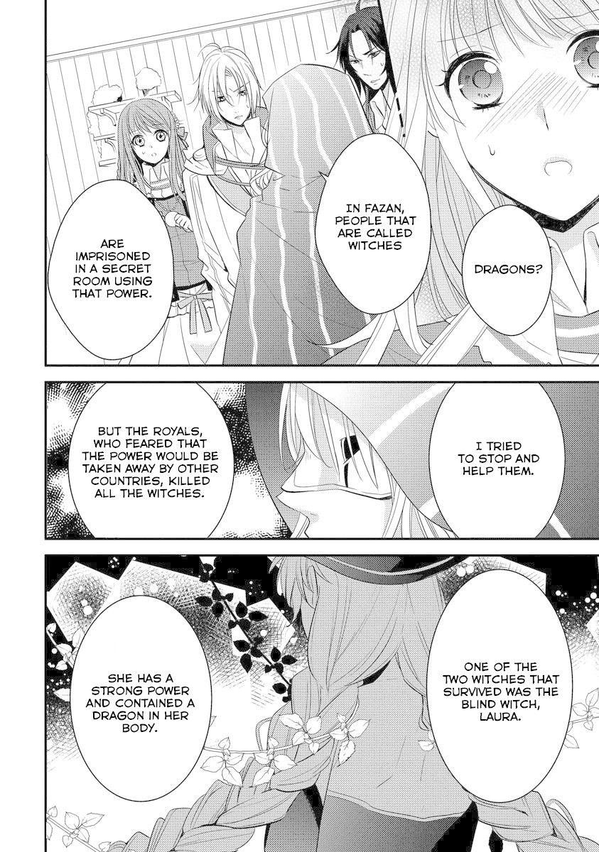 Beast and Princess Chapter 4 page 24 - Chapter 4