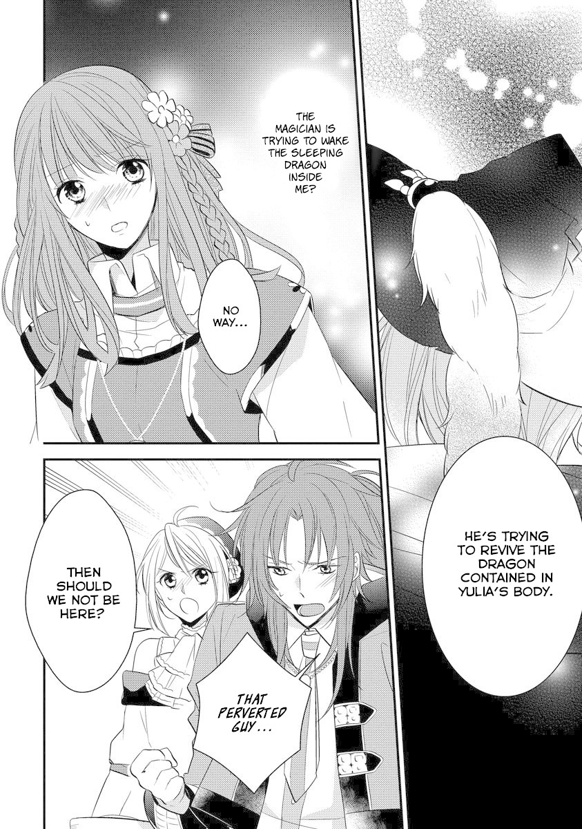 Beast and Princess Chapter 4 page 26 - Chapter 4