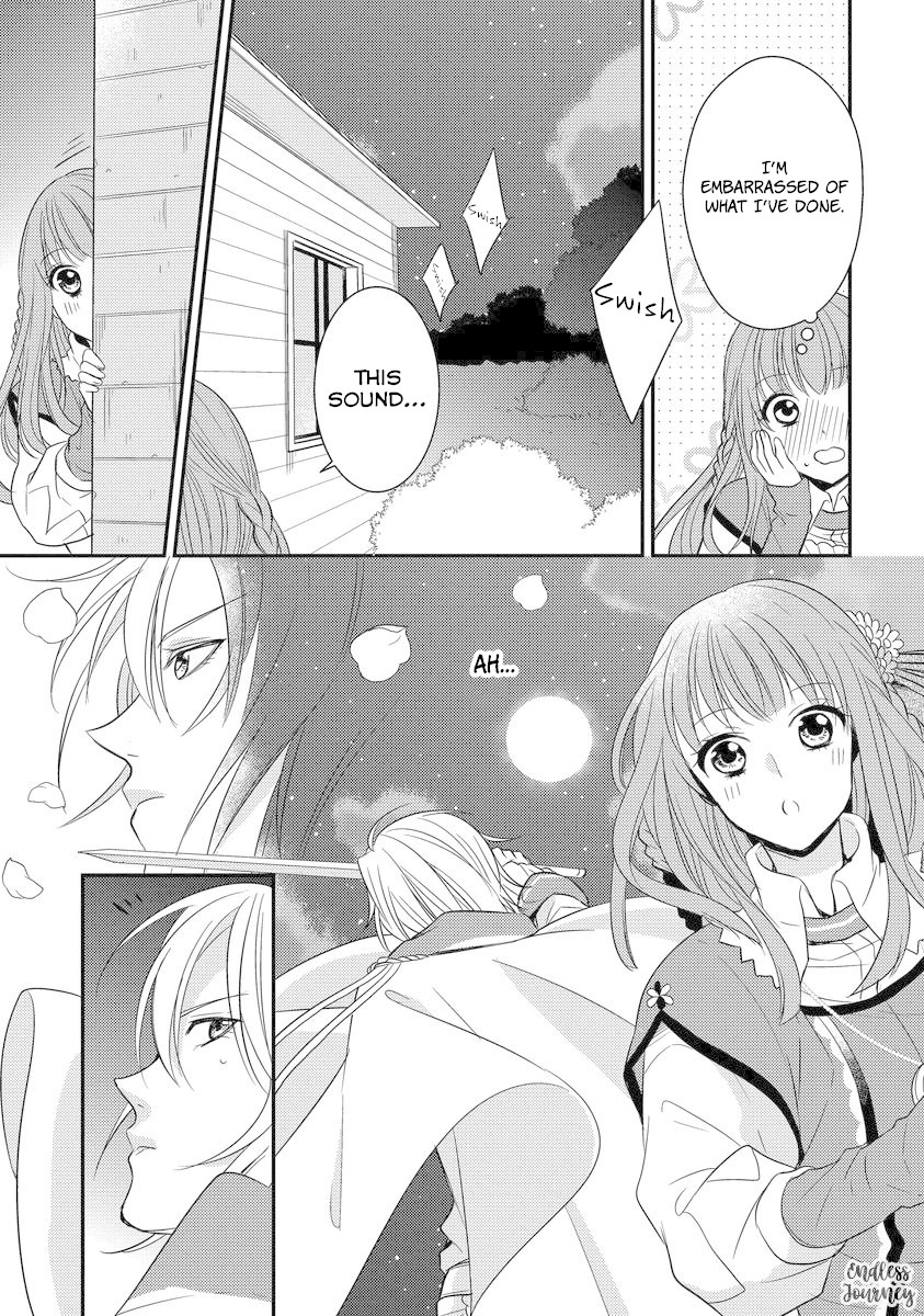 Beast and Princess Chapter 4 page 3 - Chapter 4