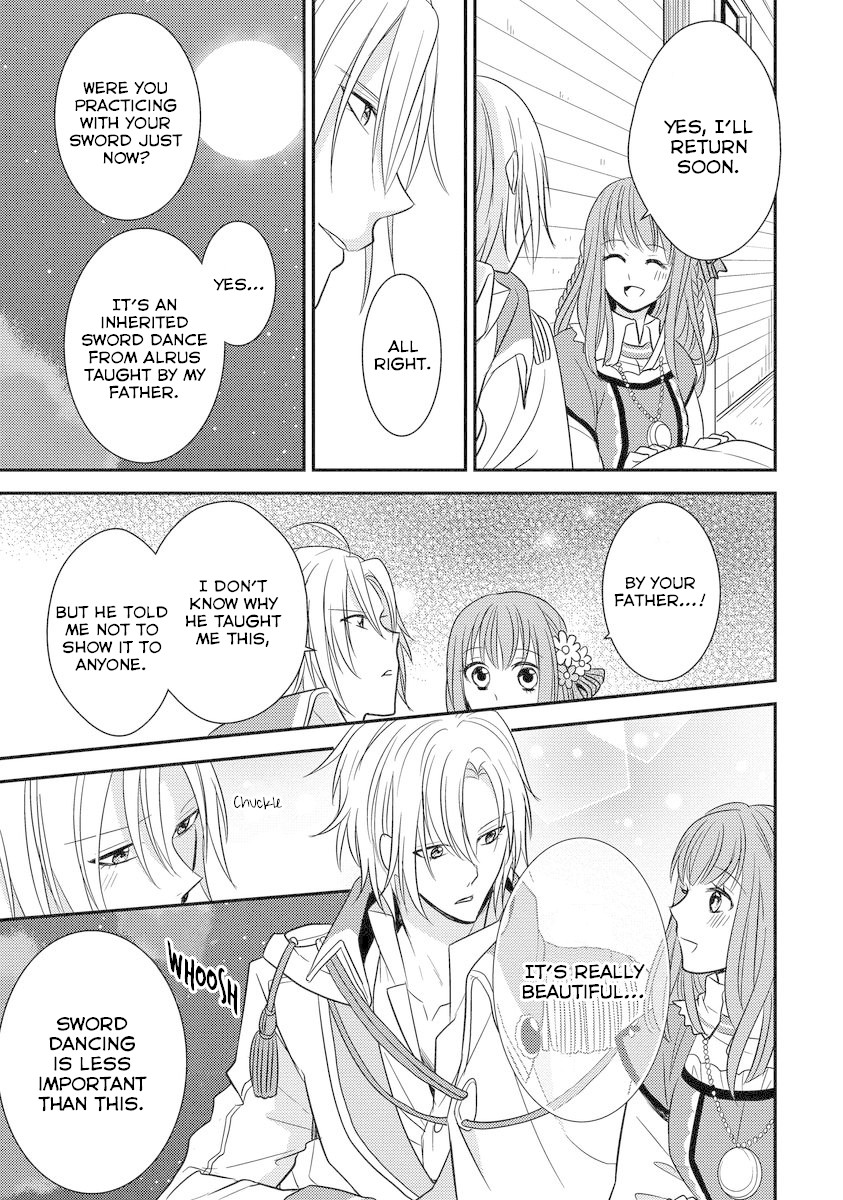 Beast and Princess Chapter 4 page 5 - Chapter 4