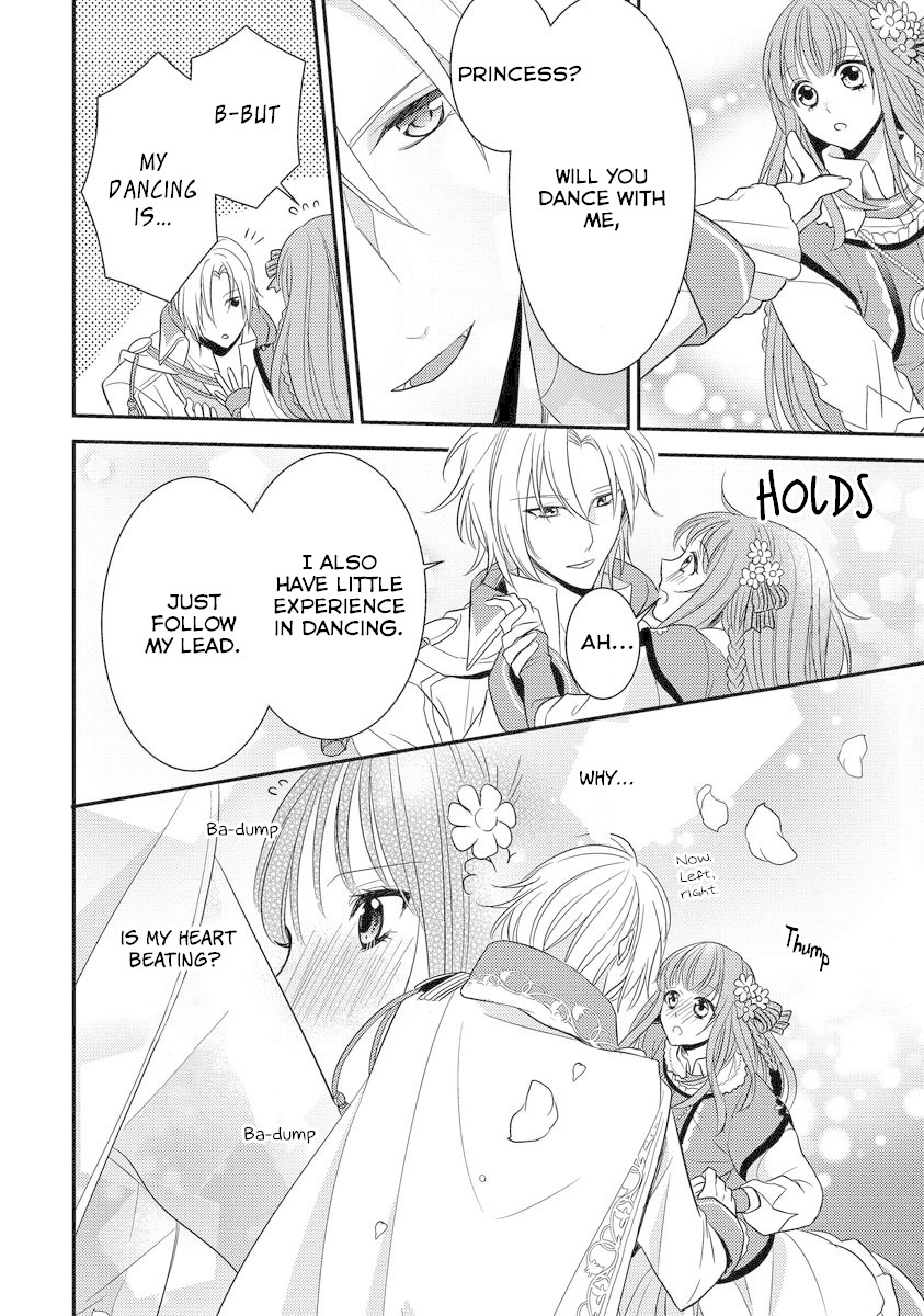 Beast and Princess Chapter 4 page 6 - Chapter 4